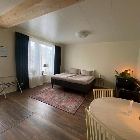 Cozy Modern Studio Apartment Stay Falkenberg Exteriör bild