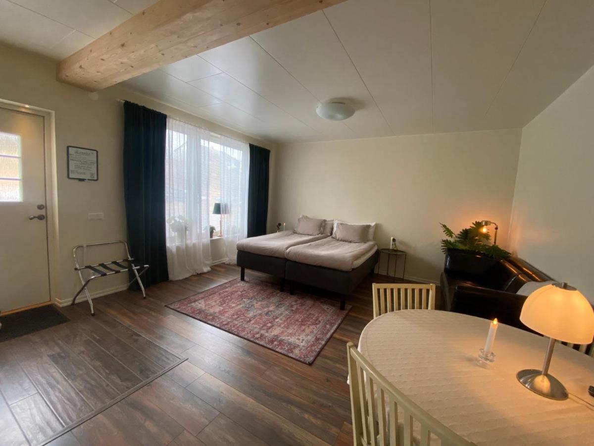 Cozy Modern Studio Apartment Stay Falkenberg Exteriör bild